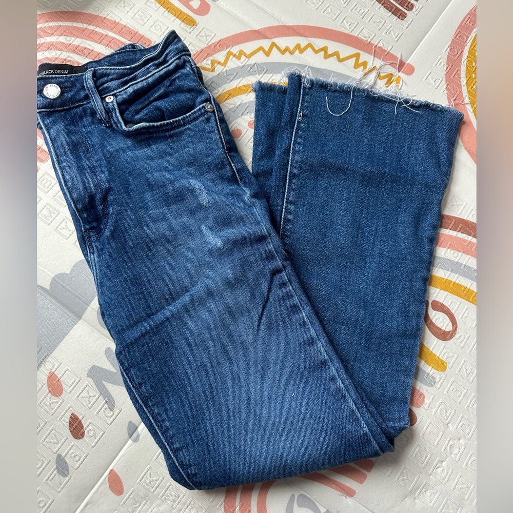 Just Black Denim jeans size 26